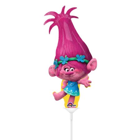 בלון על מקל 9- טרולים פופי