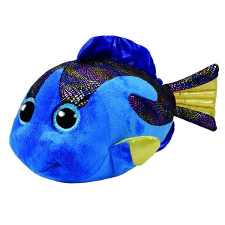 בובת TY עיניים גדולות (L)-אקווה הדג