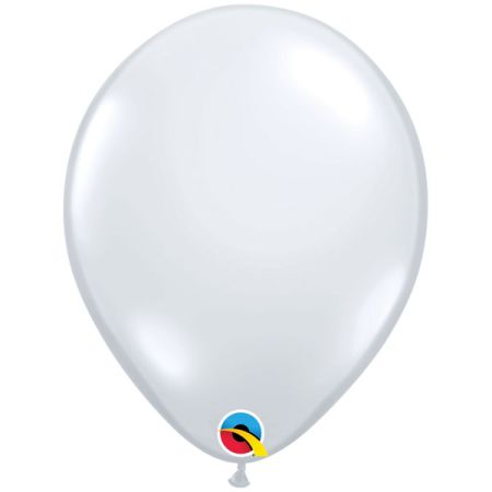 בלון Q18 שקוף 25 יח