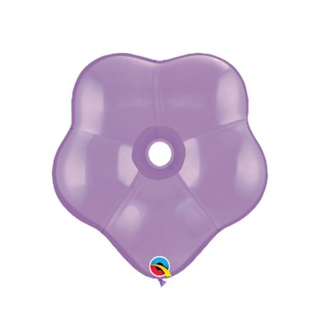 בלון Q16 פרח ספרינג לילך-25יח