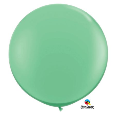 בלון Q3feet חלק-וינטרגין-2יח בשקית