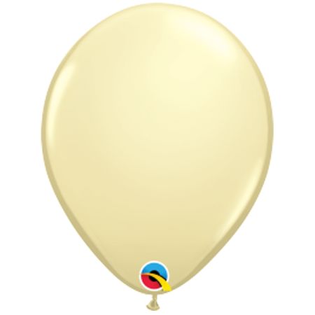 בלון Q5 אייבורי סילק - 100 יח