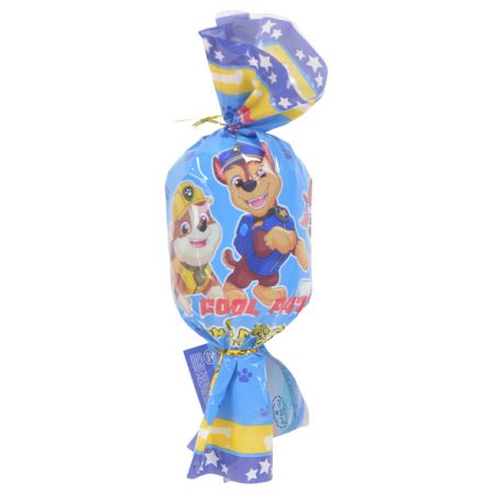 בוקט סוכריות על מקל 10 יח - מפרץ ההרפתקאות
