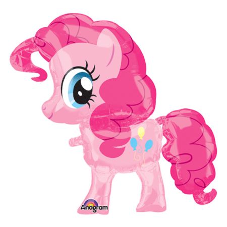 בלון מהלך - ליטל פוני