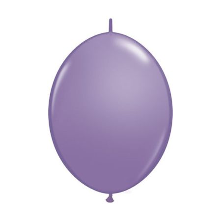 בלון Q12 לינק ספרינג לילך - 50 יח