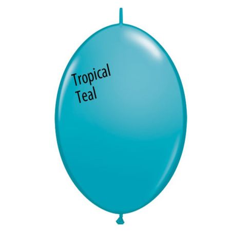 בלון Q12 לינק טרופיקל תיל - 50 יח