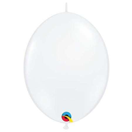 בלון Q12 לינק שקוף-50יח