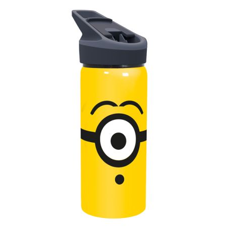 בקבוק אלומיניום פרימיום 600 - מיניונים