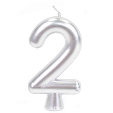 נר מספר כסף חלק 2