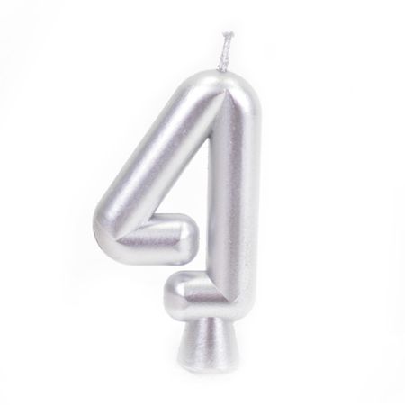 נר מספר כסף חלק 4