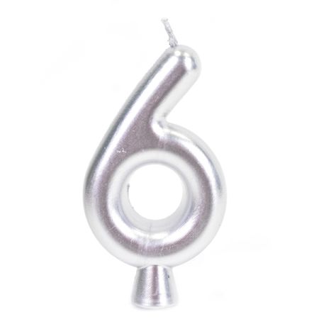 נר מספר כסף חלק 6