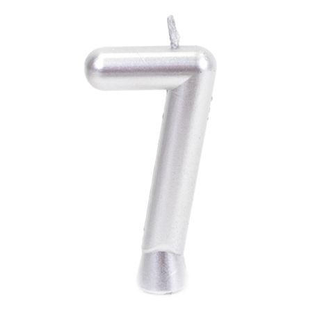 נר מספר כסף חלק 7