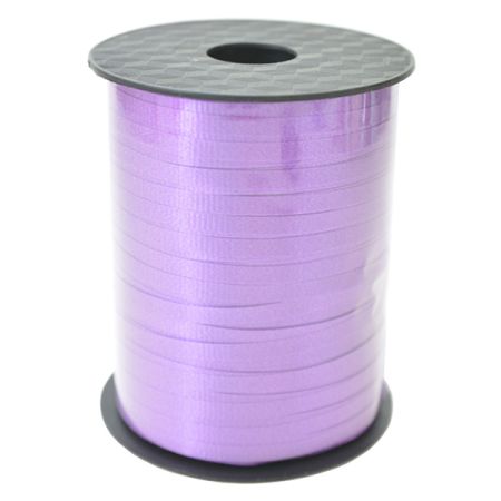 סרט קשירה 5ממ500xיארד- סגול בהיר (סוליד)