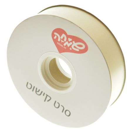 סרט 30ממ100xיארד- לבן (סוליד)