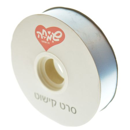 סרט 30ממ100xיארד- תכלת (סוליד)
