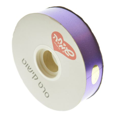 סרט 30ממ100xיארד- סגול (סוליד)