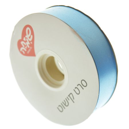 סרט 30ממ100xיארד- טורקיז (סוליד)