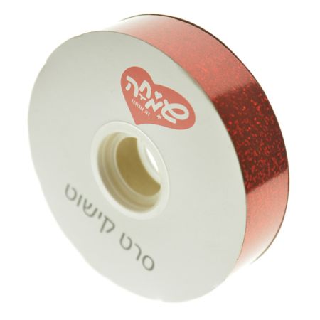 סרט 30ממ100xיארד- הולוגרפי אדום
