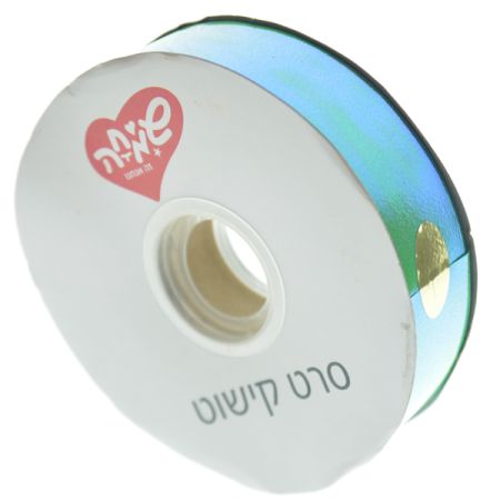 סרט 30ממ100xיארד- מחליף צבעים תכלת