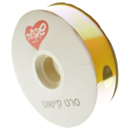 סרט 30ממ100xיארד- מחליף צבעים זהב