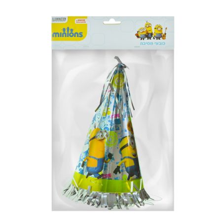 כובע 9''- מיניונים