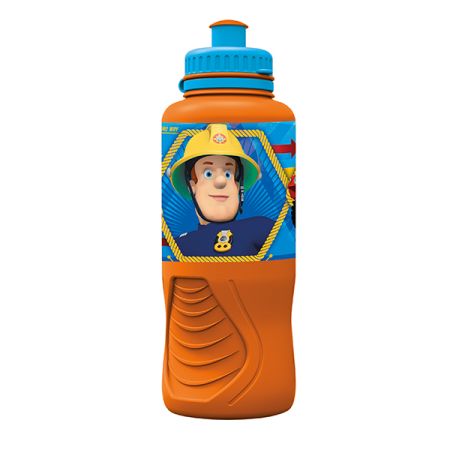 בקבוק ספורט ארגונומי 430 מל - סמי הכבאי