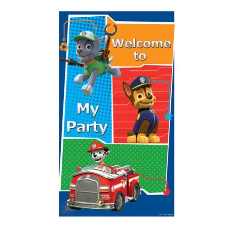 כרזה מרובעת מפרץ ההרפתקאות (אנגלית)