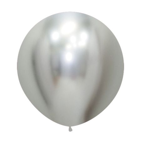 בלון SP - R24 רפלקס כסף 981 10 יח