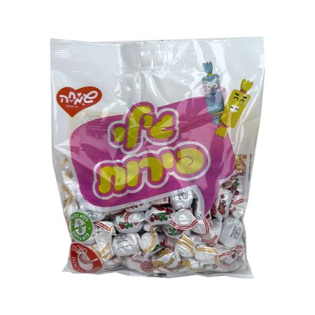 סוכריות ג'לי פירות - 600 גרם