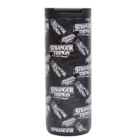 כוס נירוסטה דופן כפולה 500 מ''ל - דברים מוזרים