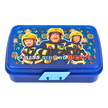 קופסת אוכל מחולקת BPA FREE סמי הכבאי