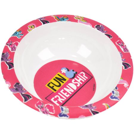 קעריות מלמין  - הפוני הקטן שלי