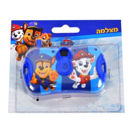 מצלמה - מפרץ ההרפתקאות