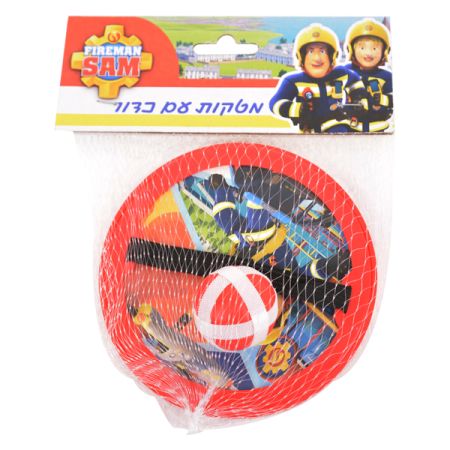 כדור נדבק - סמי הכבאי