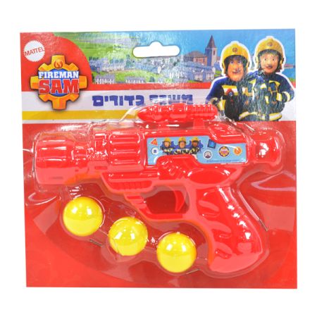 משגר כדורים - סמי הכבאי