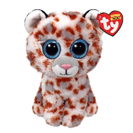 בובת TY עיניים גדולות (S)- קוקו הנמר