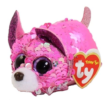 בובת TY טיני טיי פייטים (XS)-יאפי ציוואווה