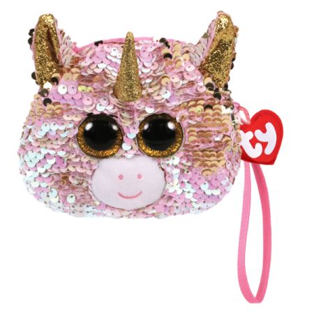 ארנק קלאץ TY פייטים-פנטזיה חד קרן