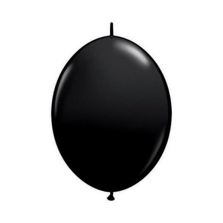 בלון Q6 לינק שחור - 50 יח