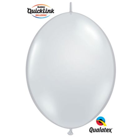 בלון Q6 לינק שקוף - 50 יח