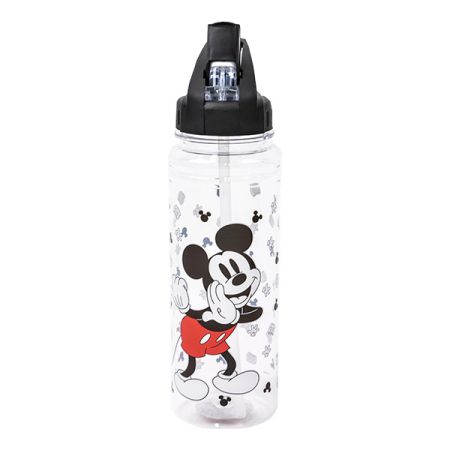 בקבוק גל 750 מ''ל פיית פלסטיק - מיקי מאוס קלאסי