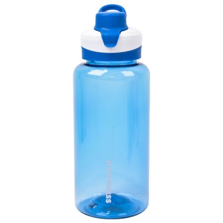 בקבוק פלסטיק 1000 מ''ל - כחול