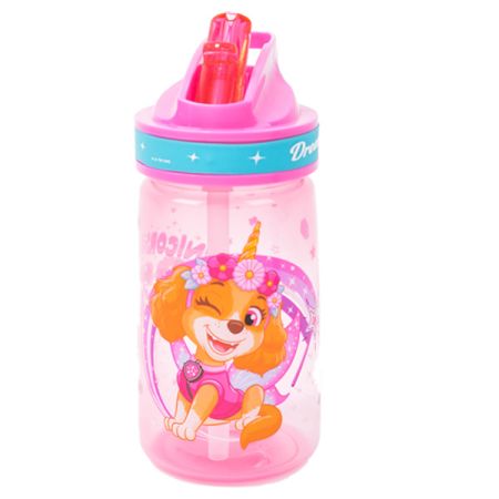 בקבוק פלסטיק 400 מ''ל עם צמיד - מפרץ ההרפתקאות סקיי