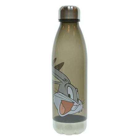 בקבוק טריטן 680 מ''ל קולה שקוף באגס באני