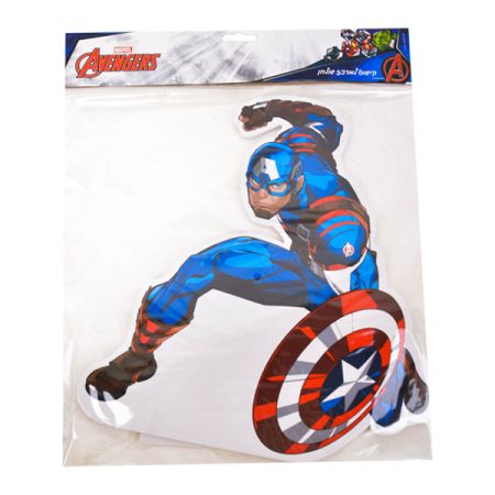 מעמד שולחן- קפטן אמריקה