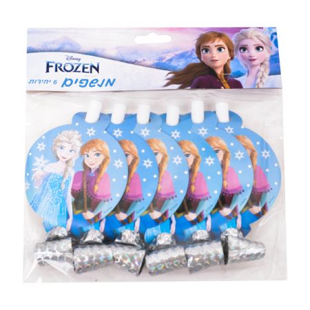 מנשפים 6 יח' פרוזן