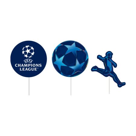 קיסמים לעוגה- ליגת האלופות