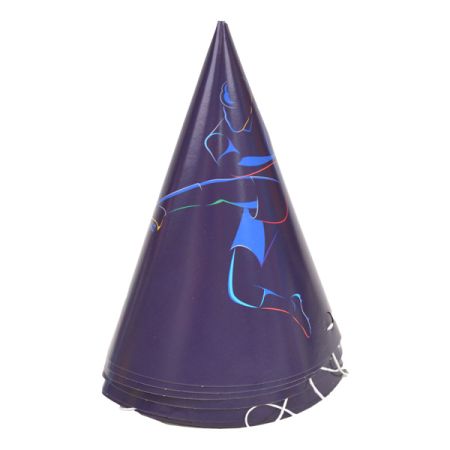 כובע מסיבה 6 יח' - ליגת האלופות