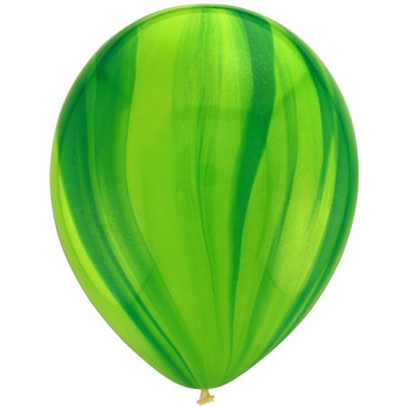 בלון Q11 שיש ירוק-25יח