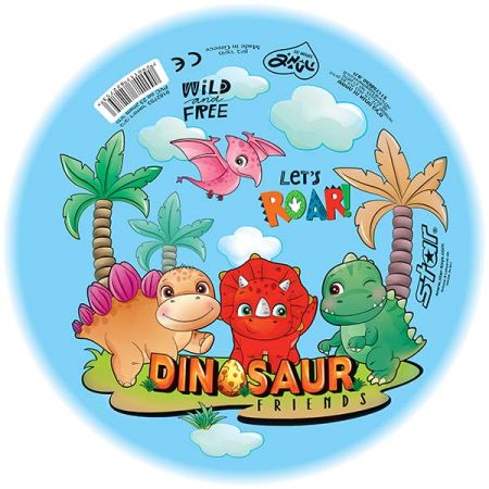 כדור משחק 23 סמ PVC - בייבי דינוזאור